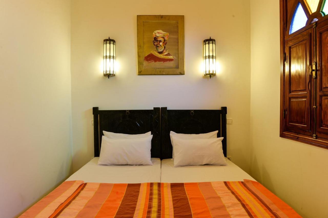 Casa De Marrakech Pensión