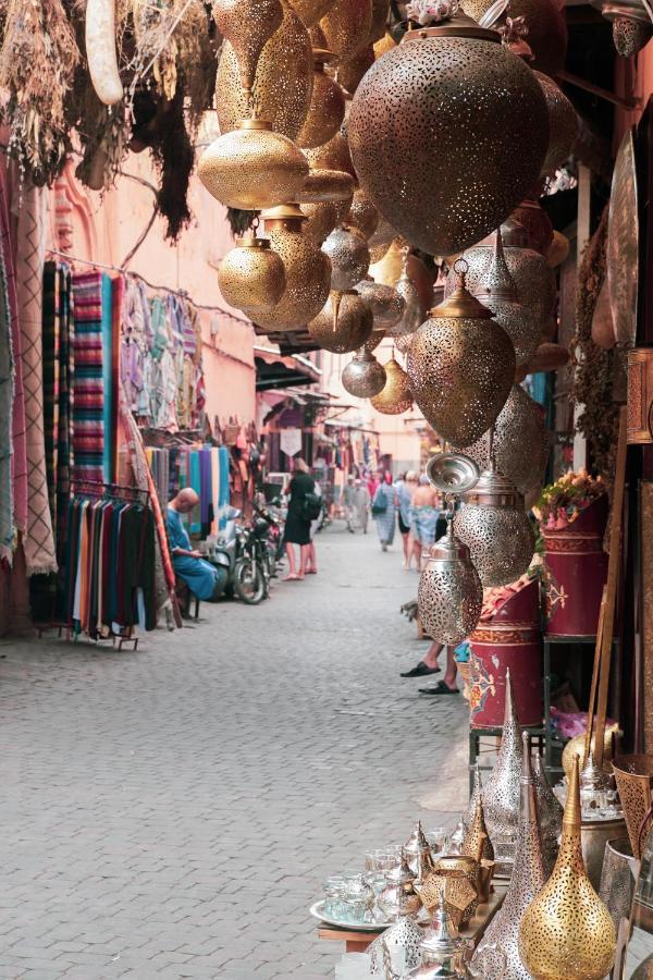 Casa De Marrakech Pensión *