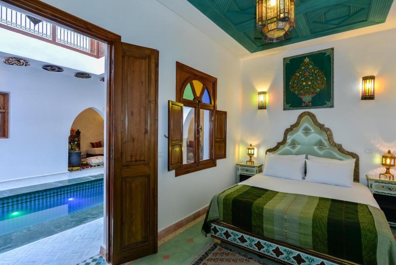 Casa De Marrakech Pensión *