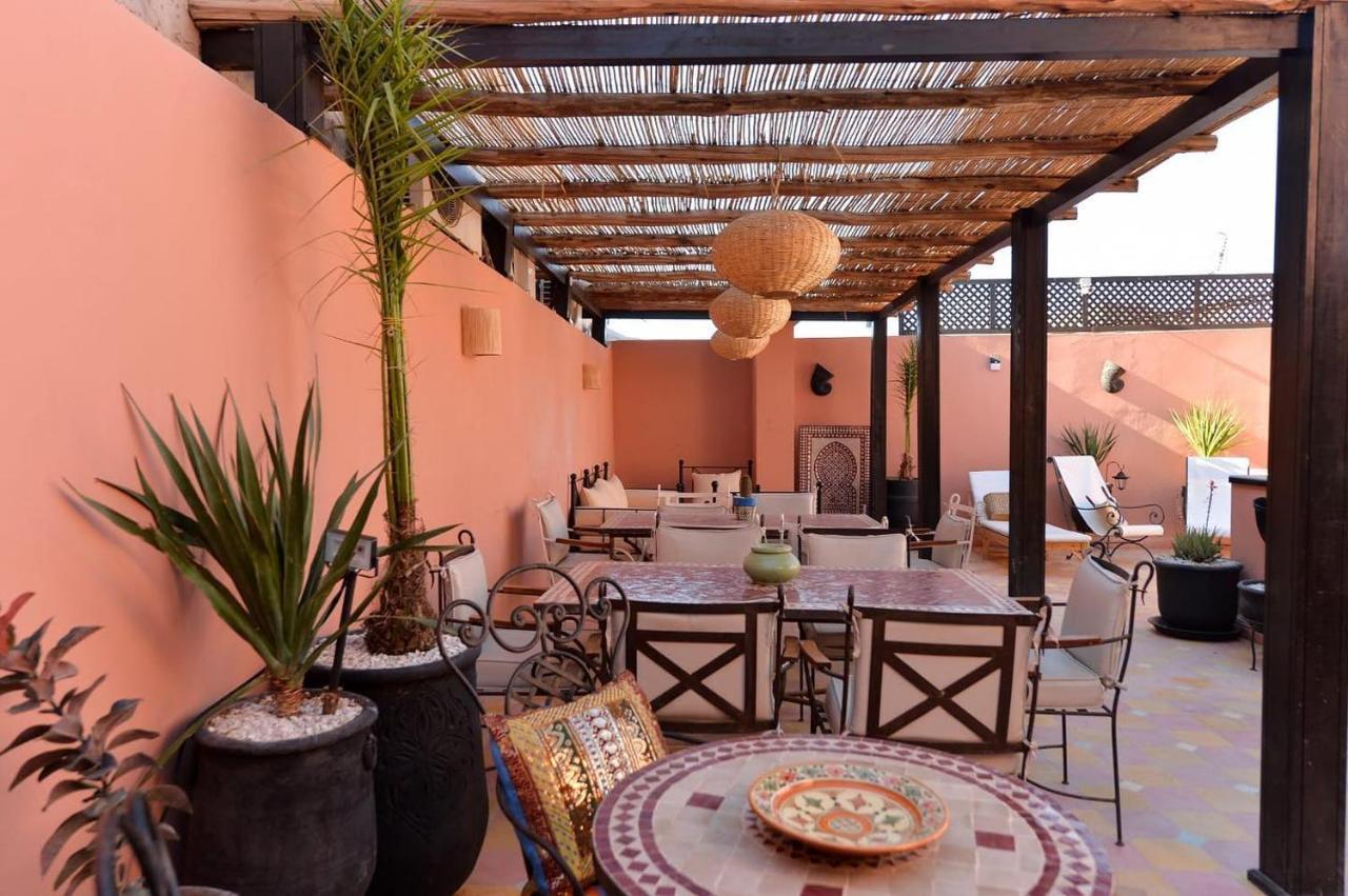 Casa De Marrakech Pensión