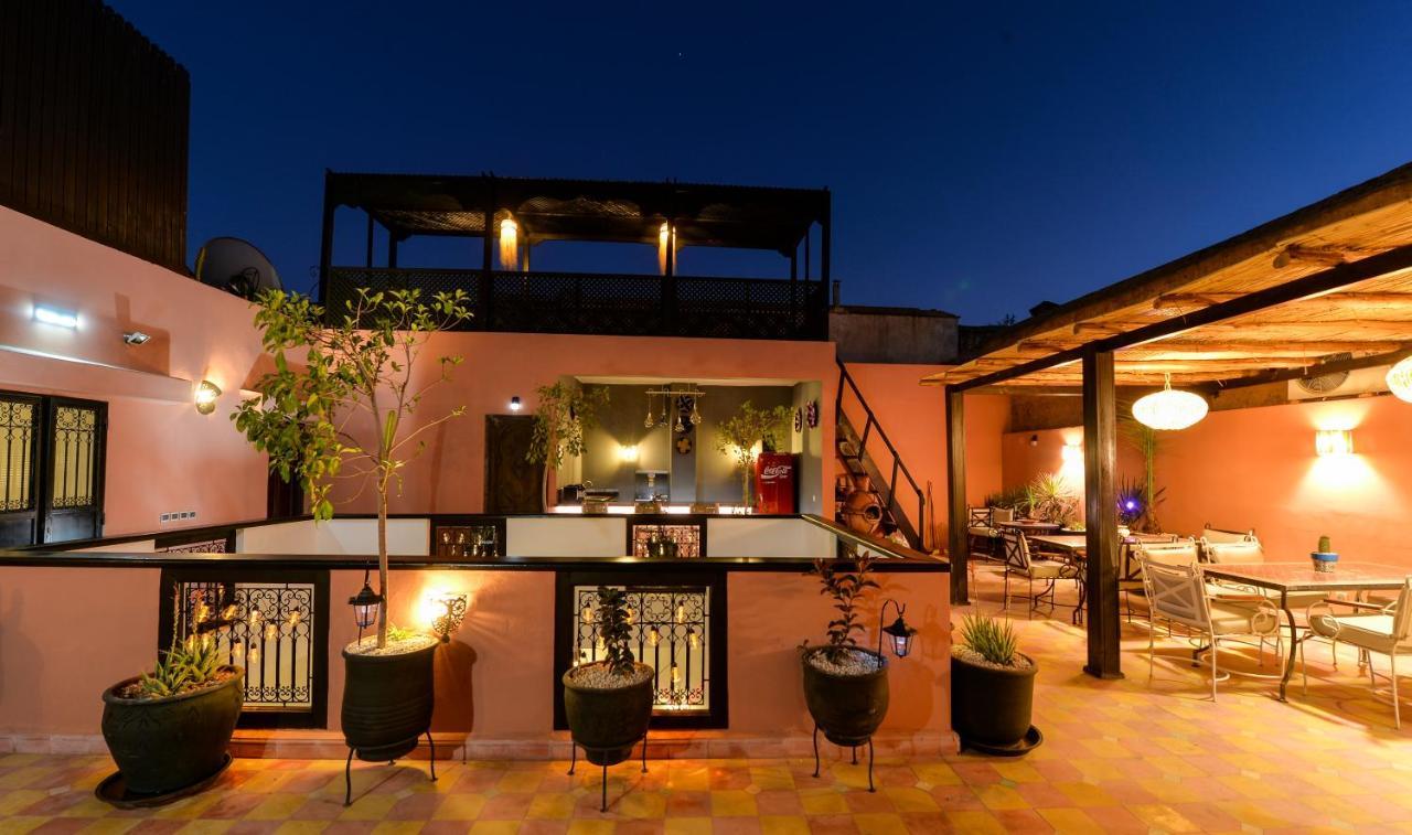 Casa De Marrakech Pensión *