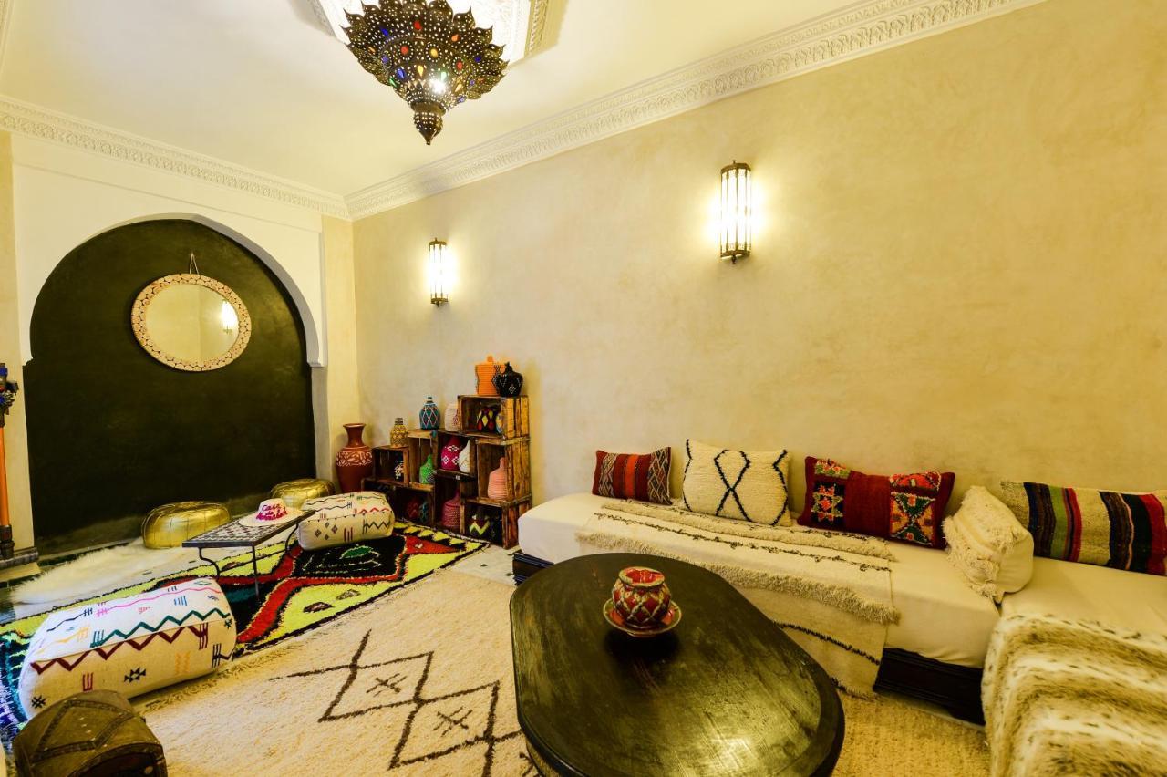 Casa De Marrakech Pensión