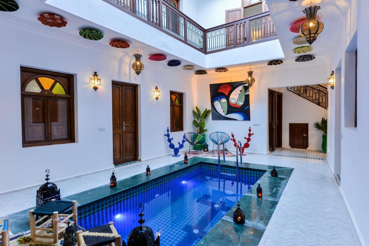 Casa De Marrakech Pensión Marrakesh