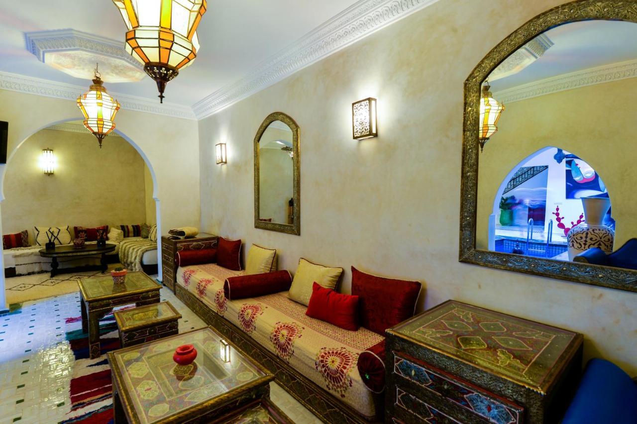 Casa De Marrakech Pensión Marrakesh
