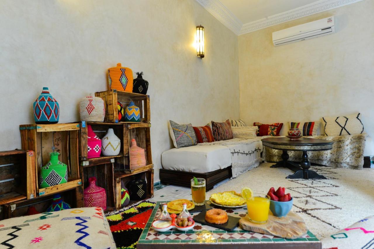 Pensión Casa De Marrakech *